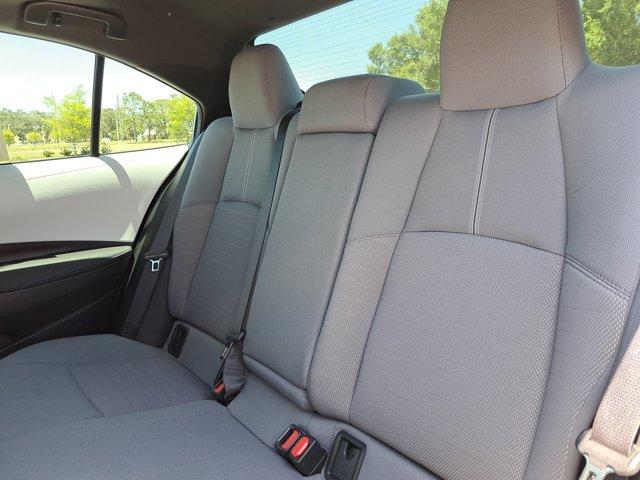 used 2022 Toyota Corolla car, priced at $22,991