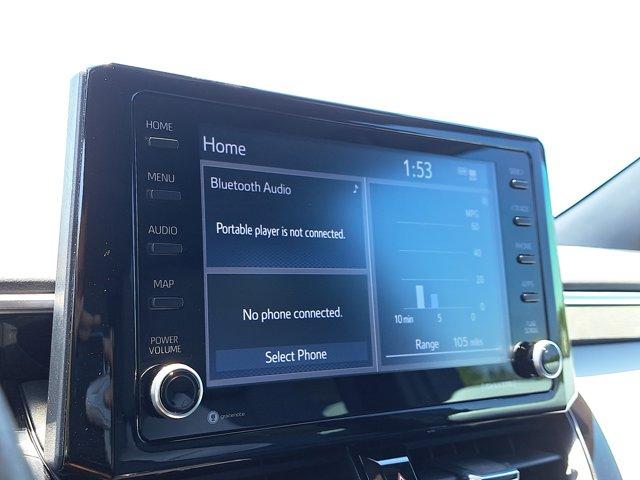 used 2022 Toyota Corolla car, priced at $22,991