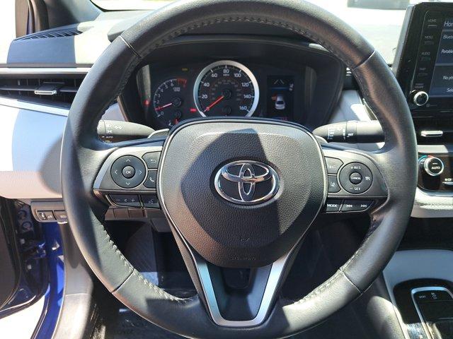 used 2022 Toyota Corolla car, priced at $22,991