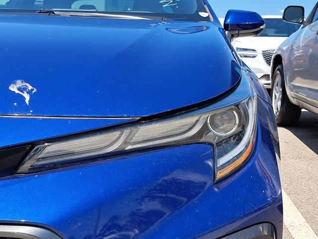 used 2022 Toyota Corolla car, priced at $23,991