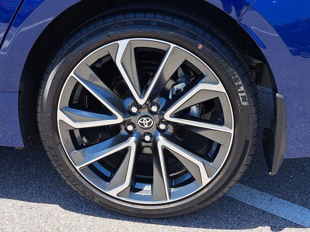 used 2022 Toyota Corolla car, priced at $22,991