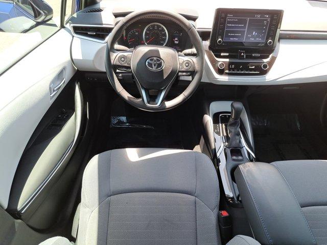 used 2022 Toyota Corolla car, priced at $22,991