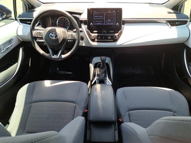 used 2022 Toyota Corolla car, priced at $22,991