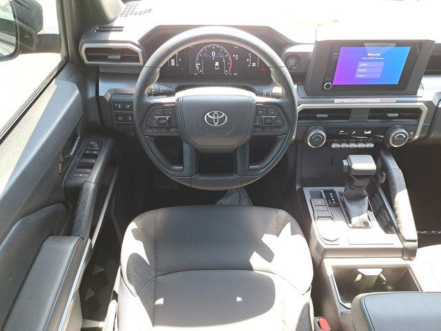 new 2025 Toyota Tacoma car, priced at $39,454