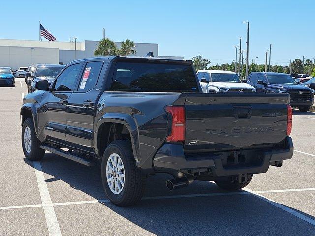 new 2025 Toyota Tacoma car, priced at $39,454