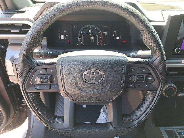 new 2025 Toyota Tacoma car, priced at $39,454