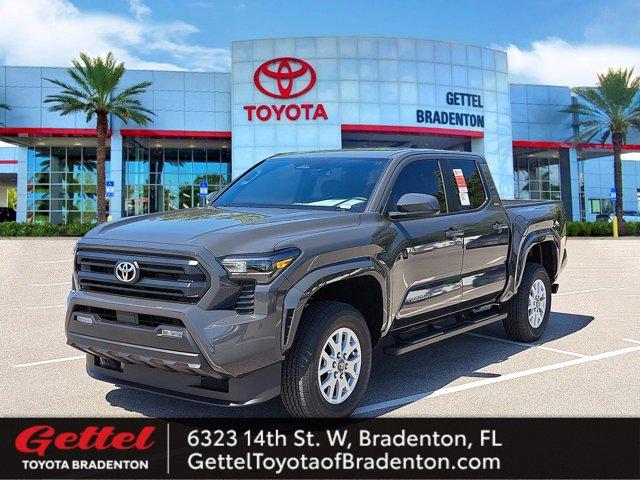 new 2025 Toyota Tacoma car, priced at $39,454