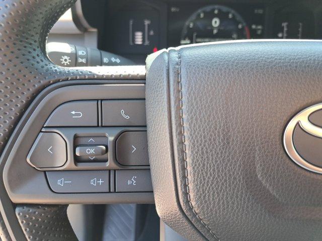new 2025 Toyota Tacoma car, priced at $39,454