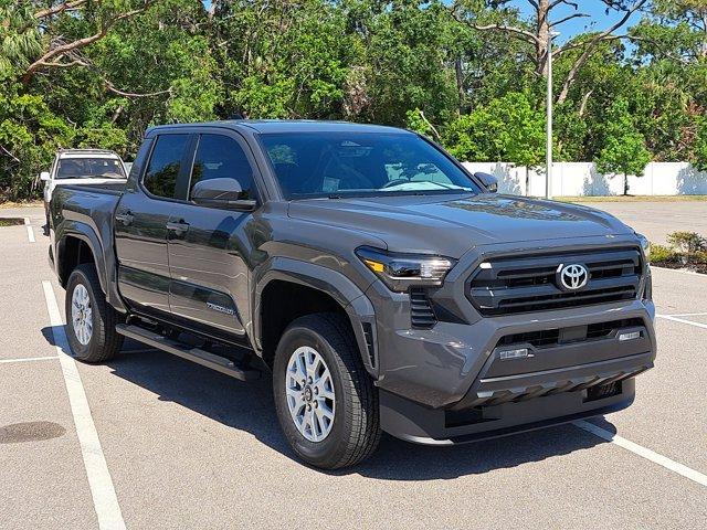 new 2025 Toyota Tacoma car, priced at $39,454