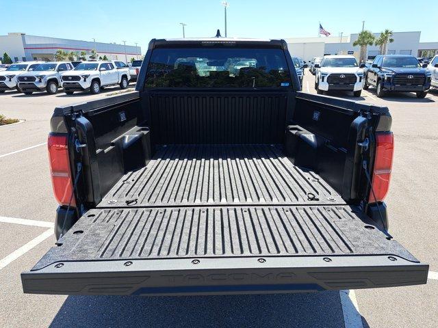 new 2025 Toyota Tacoma car, priced at $39,454