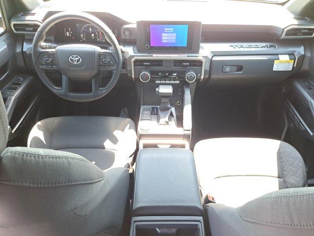 new 2025 Toyota Tacoma car, priced at $39,454