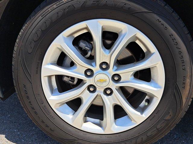 used 2018 Chevrolet Equinox car, priced at $14,146