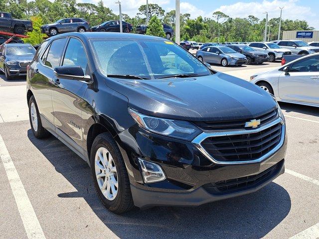 used 2018 Chevrolet Equinox car, priced at $14,146