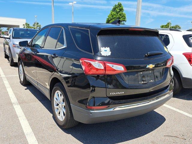 used 2018 Chevrolet Equinox car, priced at $14,146