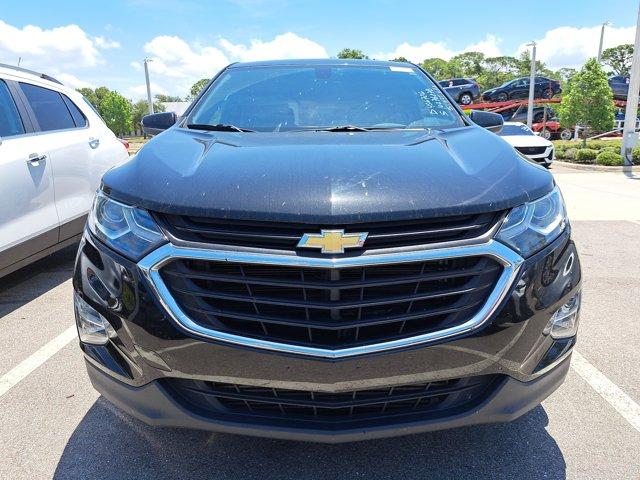 used 2018 Chevrolet Equinox car, priced at $14,146