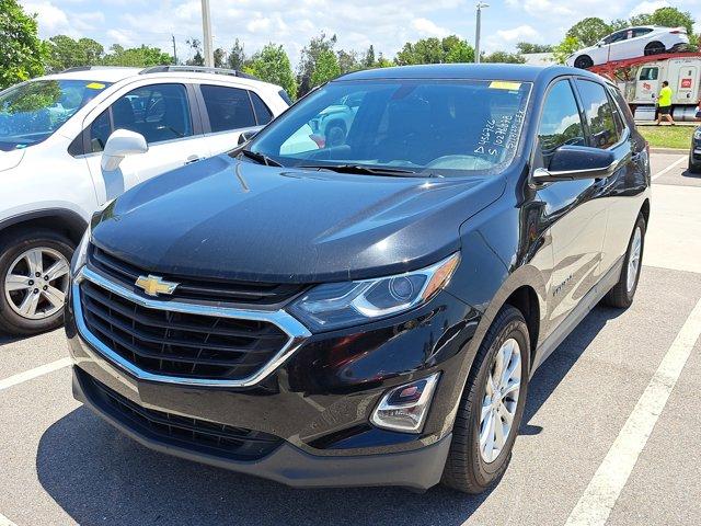 used 2018 Chevrolet Equinox car, priced at $14,146