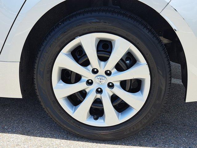 used 2022 Toyota Corolla car, priced at $19,405