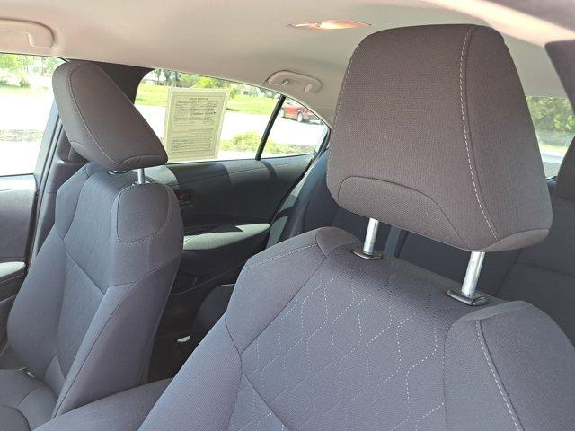 used 2022 Toyota Corolla car, priced at $19,405