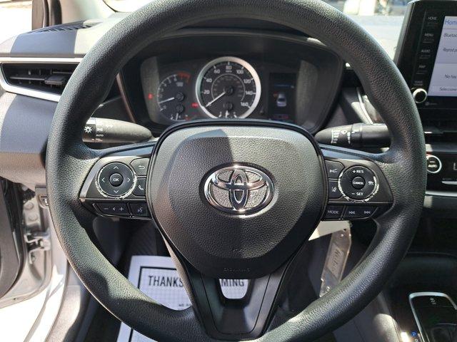 used 2022 Toyota Corolla car, priced at $19,405