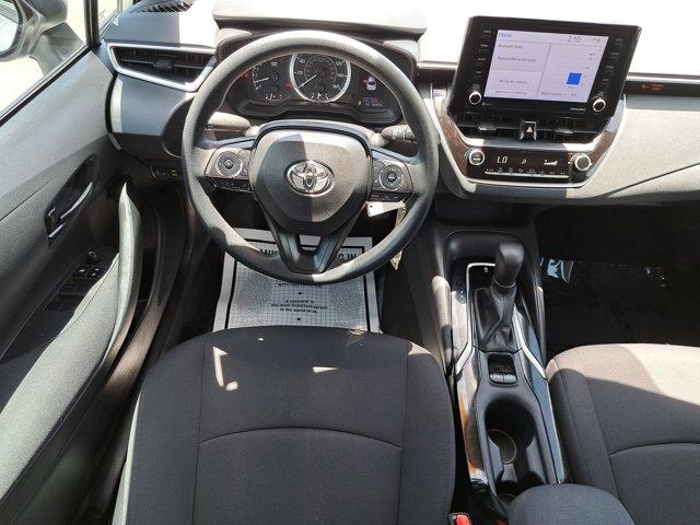 used 2022 Toyota Corolla car, priced at $19,405