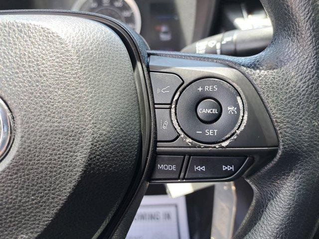 used 2022 Toyota Corolla car, priced at $19,405