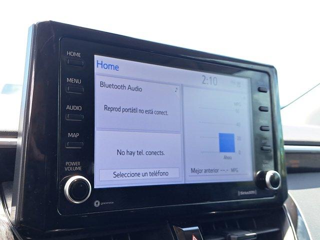 used 2022 Toyota Corolla car, priced at $19,405