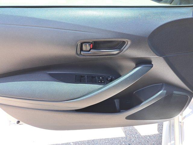 used 2022 Toyota Corolla car, priced at $19,405