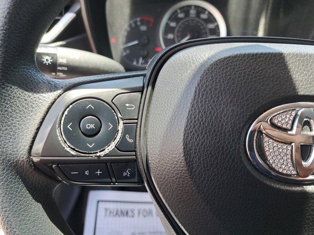 used 2022 Toyota Corolla car, priced at $19,405