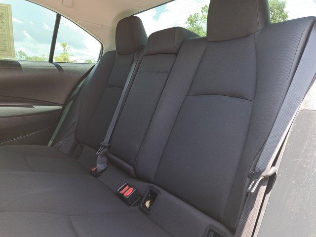 used 2022 Toyota Corolla car, priced at $19,405