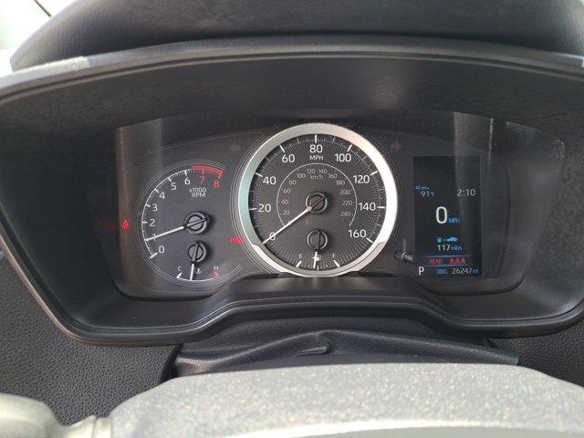 used 2022 Toyota Corolla car, priced at $19,405