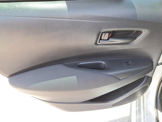 used 2022 Toyota Corolla car, priced at $19,405