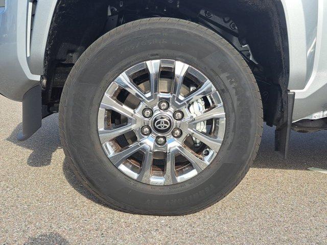 new 2025 Toyota Tacoma car