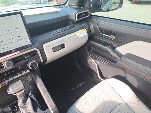 new 2025 Toyota Tacoma car