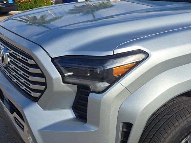 new 2025 Toyota Tacoma car