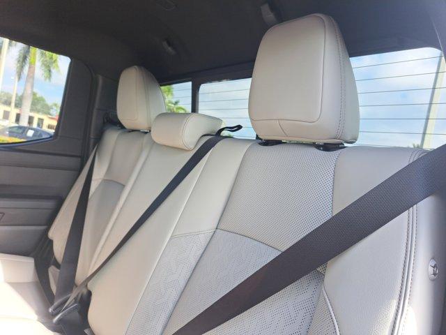 new 2025 Toyota Tacoma car