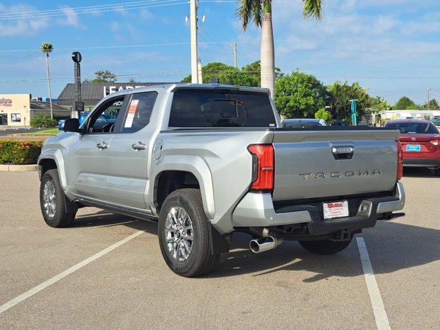 new 2025 Toyota Tacoma car