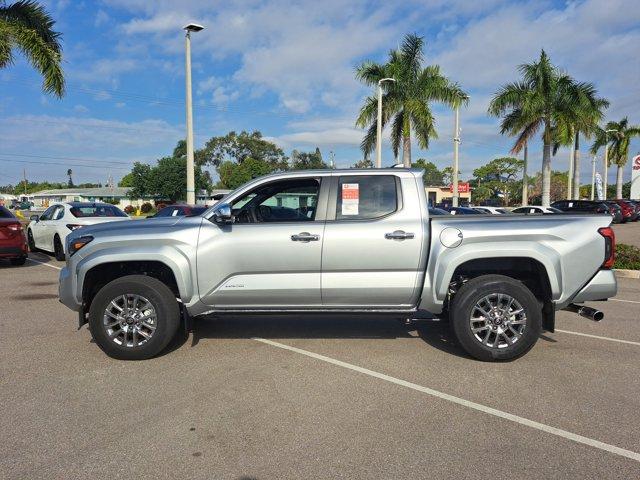 new 2025 Toyota Tacoma car