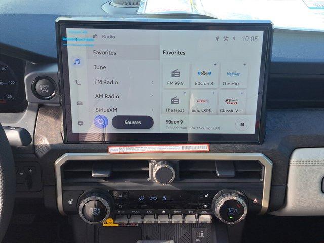 new 2025 Toyota Tacoma car