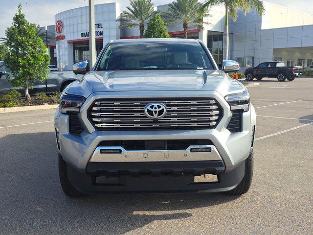 new 2025 Toyota Tacoma car