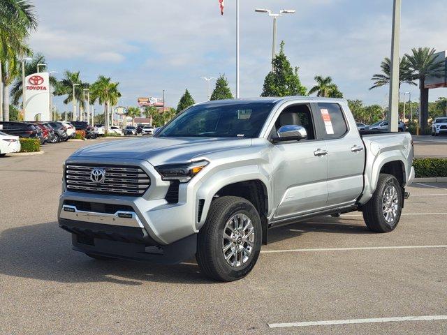new 2025 Toyota Tacoma car