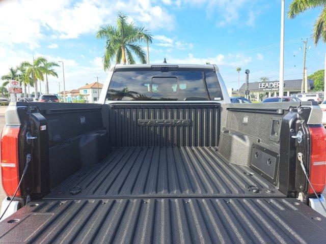 new 2025 Toyota Tacoma car