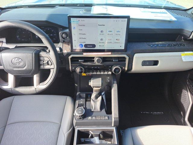 new 2025 Toyota Tacoma car