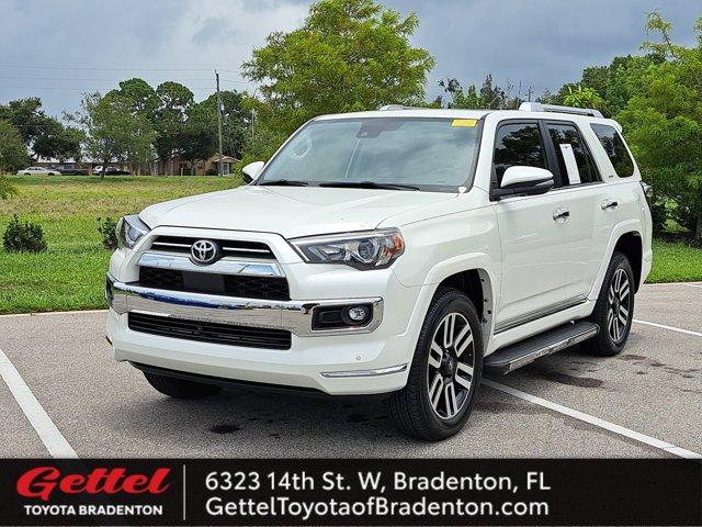 used 2023 Toyota 4Runner car, priced at $48,684