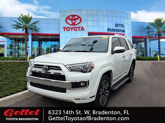 used 2023 Toyota 4Runner car, priced at $48,684