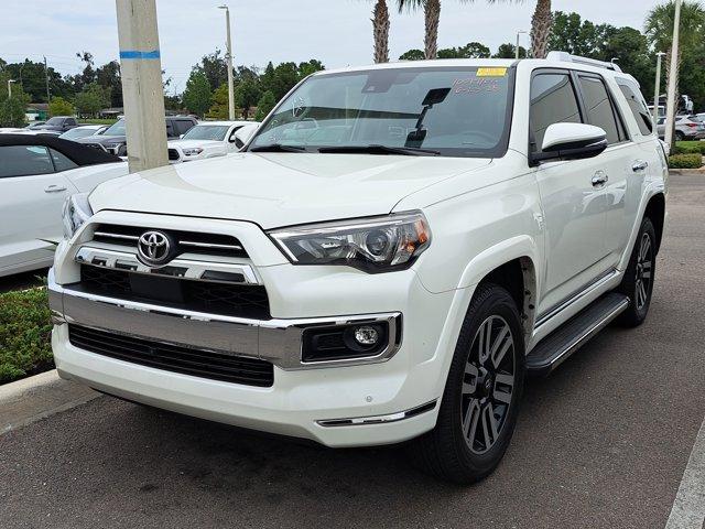 used 2023 Toyota 4Runner car, priced at $48,684
