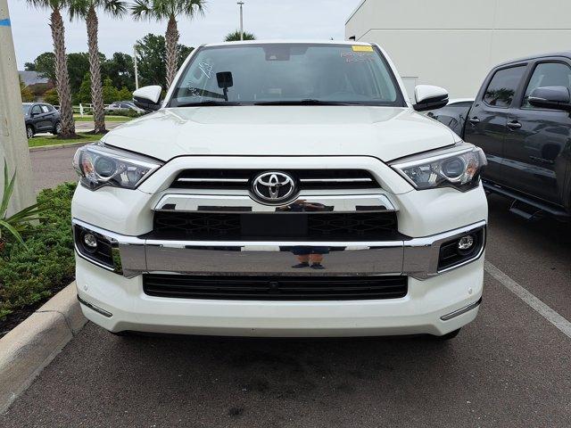 used 2023 Toyota 4Runner car, priced at $48,684