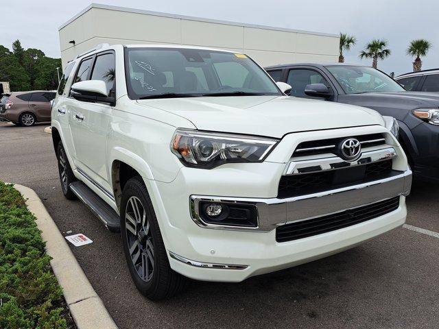 used 2023 Toyota 4Runner car, priced at $48,684