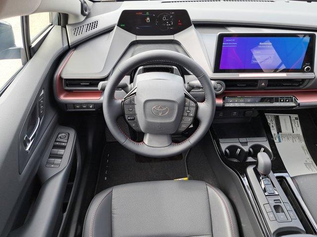 new 2026 Toyota Prius Plug-In Hybrid car, priced at $43,904