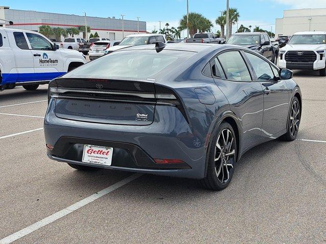 new 2026 Toyota Prius Plug-In Hybrid car, priced at $43,904