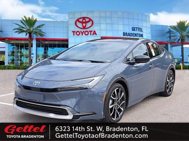 new 2026 Toyota Prius Plug-In Hybrid car, priced at $43,904